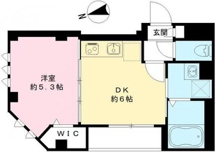 カーガ大塚の物件間取画像